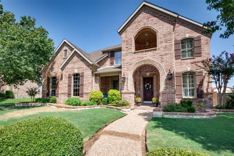 4211 Woodcrest Lane Mansfield TX 76063