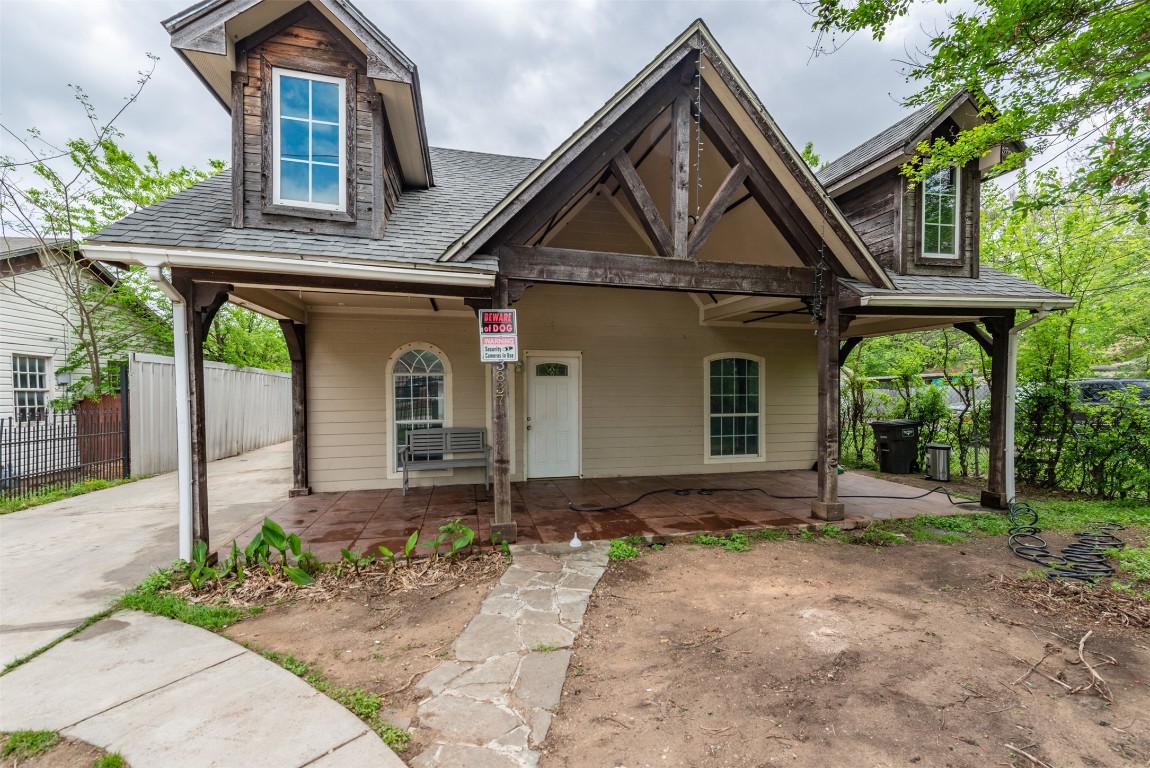 3837 Livingston Avenue Fort Worth TX 76110