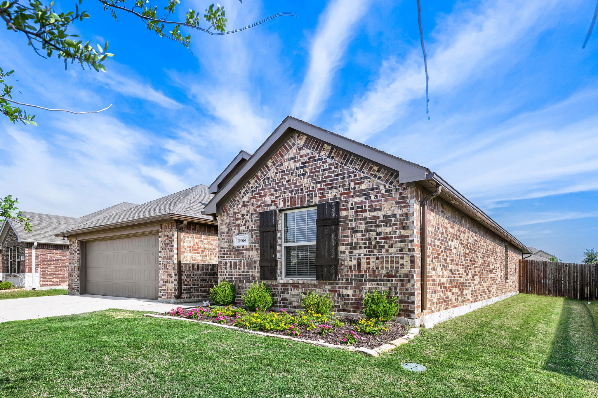 708 Range Drive Princeton TX 75407