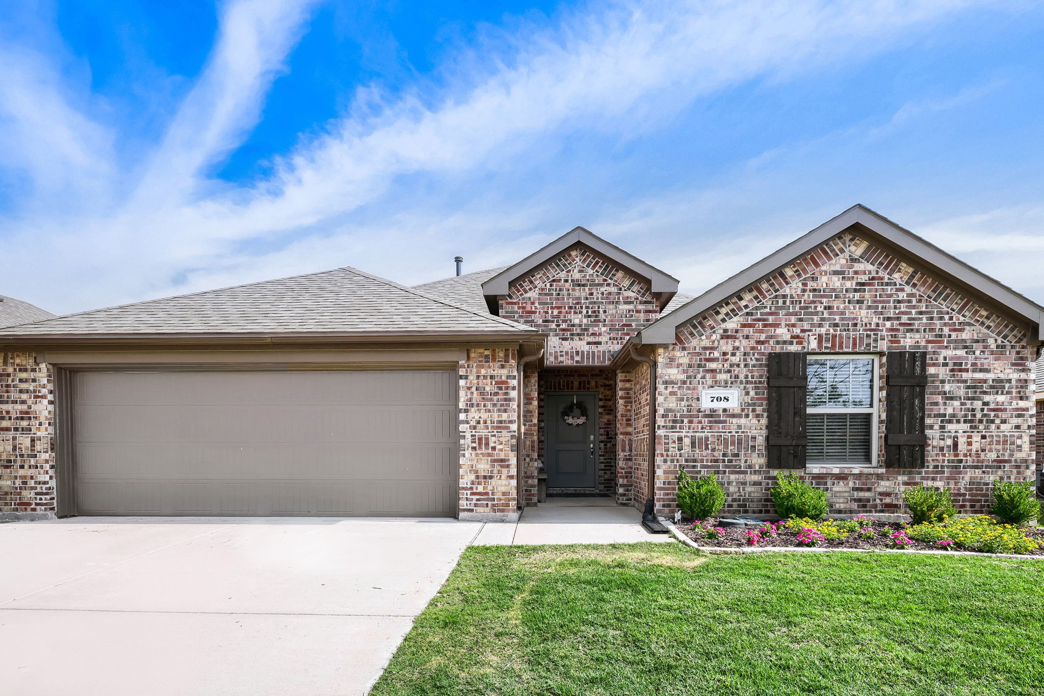 708 Range Drive Princeton TX 75407