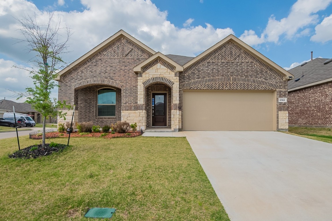 2144 Clarion Drive Forney TX 75126