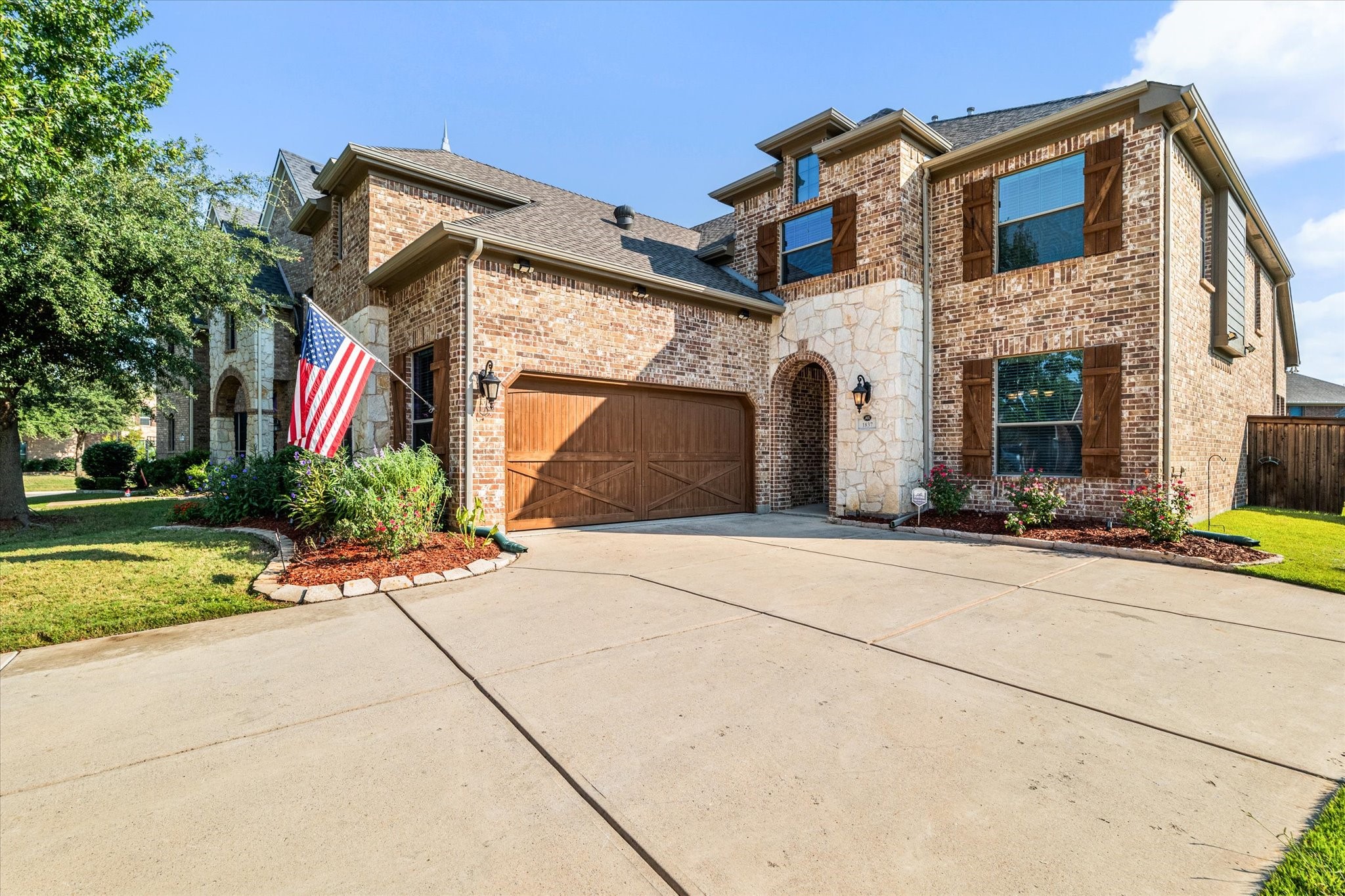 1837 Grand Meadows Drive Keller TX 76248