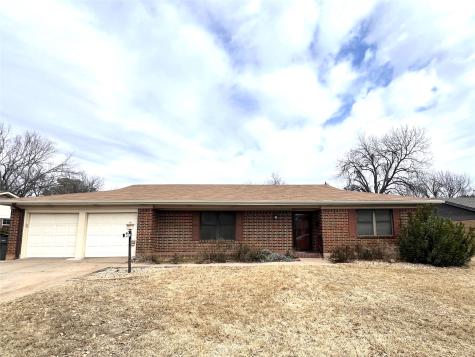 2415 Picadilly Lane Wichita Falls TX 76309