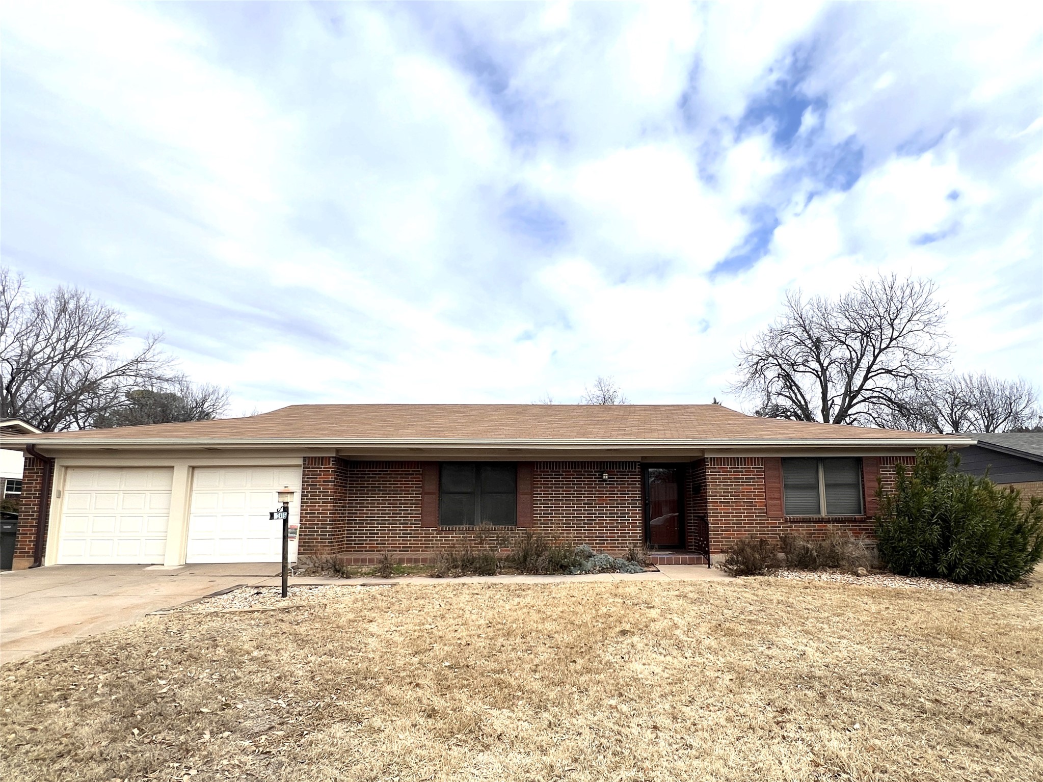 2415 Picadilly Lane Wichita Falls TX 76309