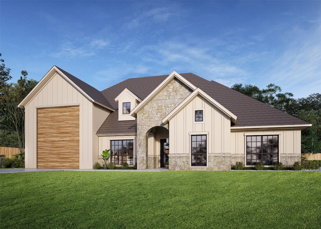 1233 Green Elm Road Graford TX 76449