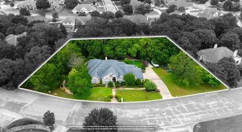 2001 Country Brook Drive Weatherford TX 76087