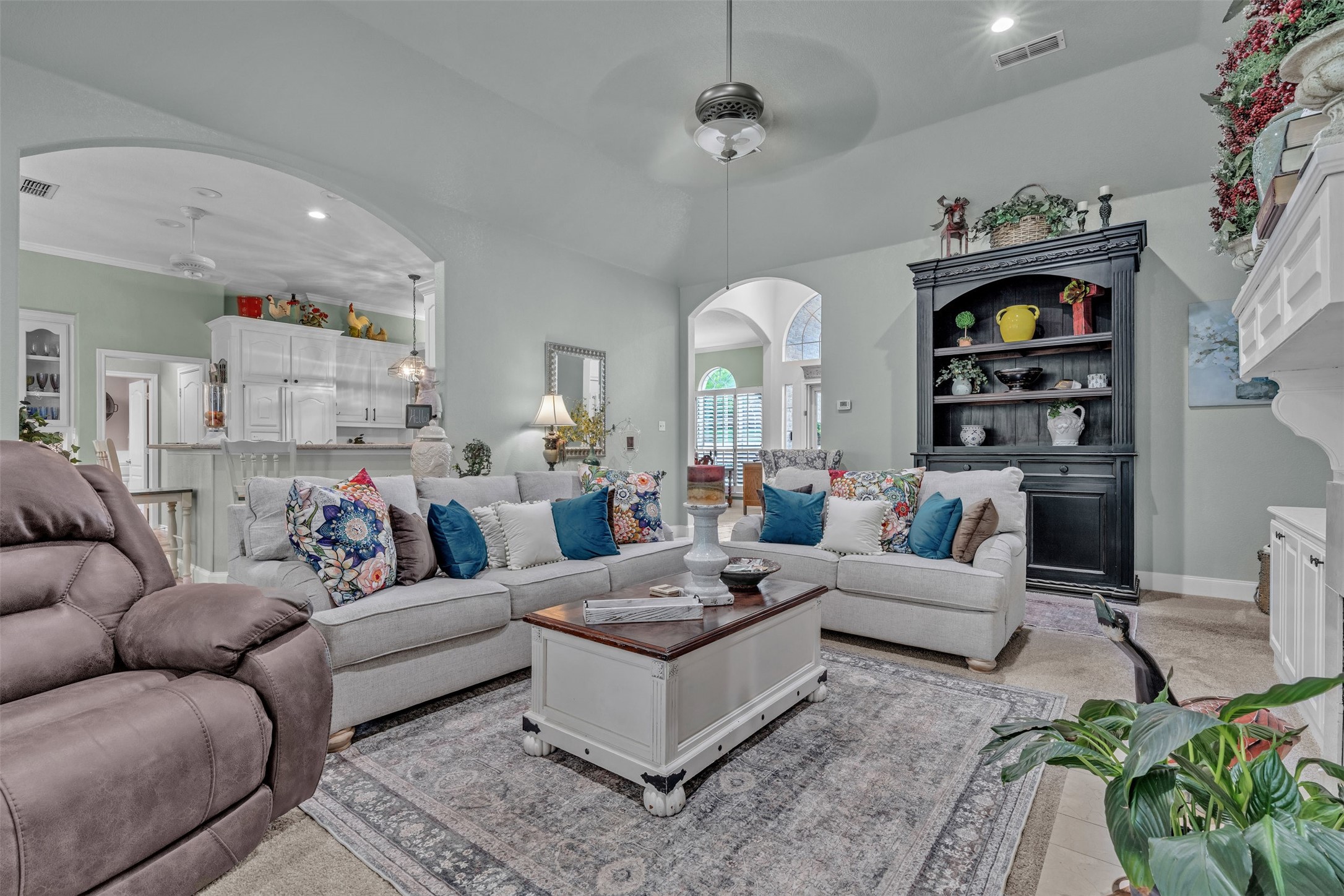 2001 Country Brook Drive Weatherford TX 76087