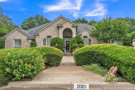 2001 Country Brook Drive Weatherford TX 76087