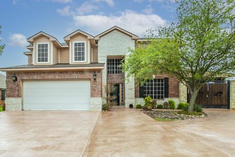 100 Quail Meadows Lane Arlington TX 76002