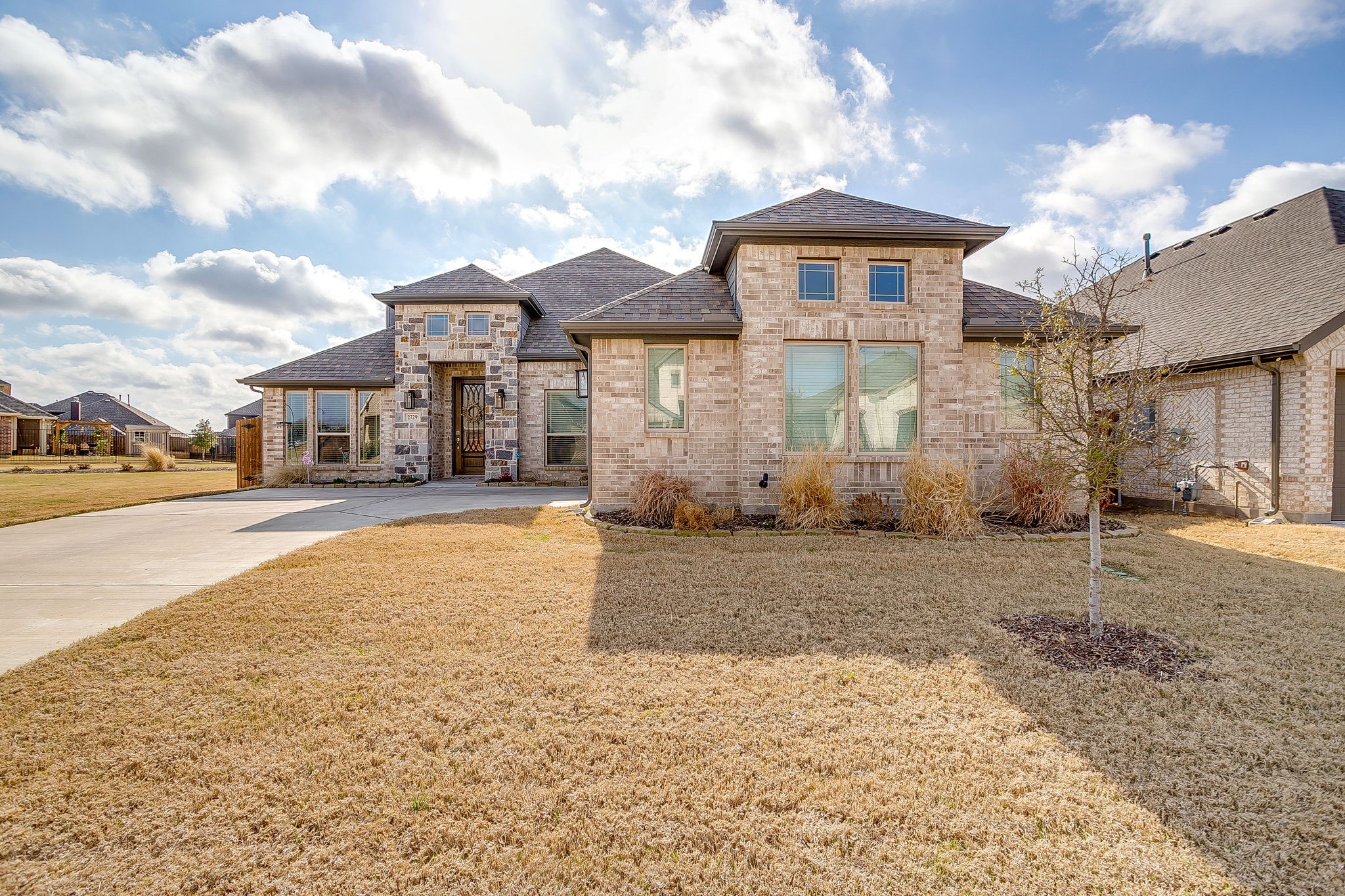 2729 Ben Thomas Street Burleson TX 76028