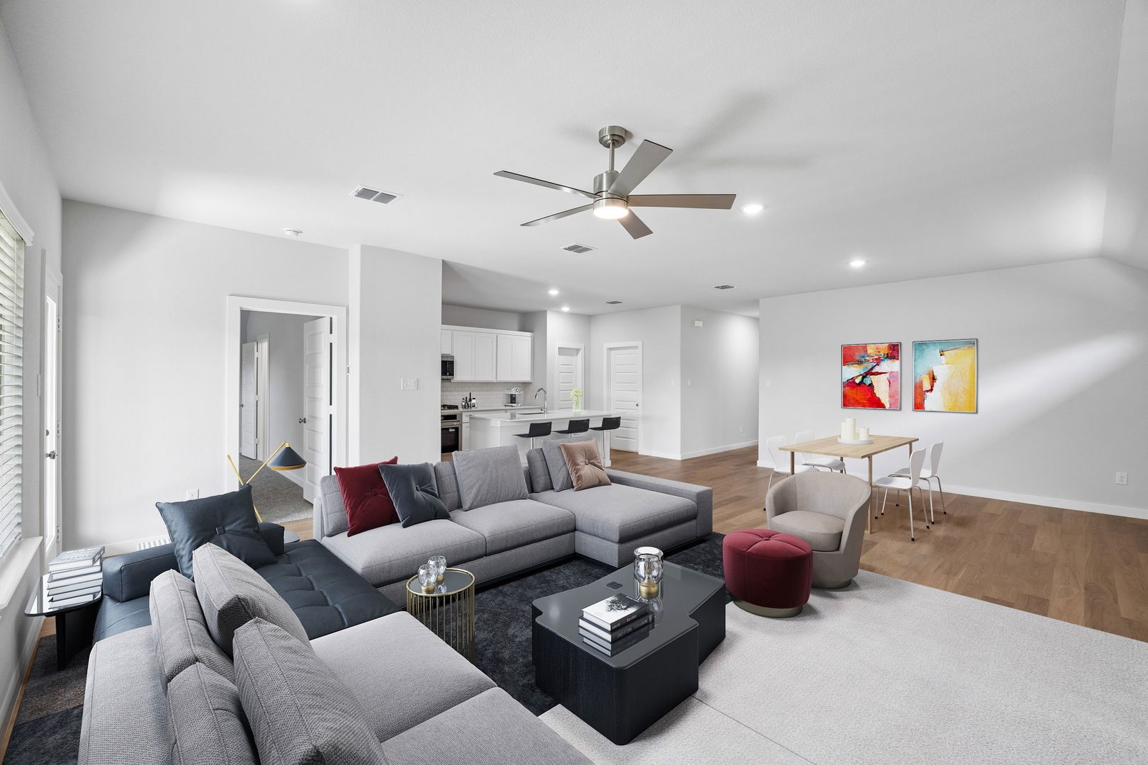 1448 Companero Street Haslet TX 76052