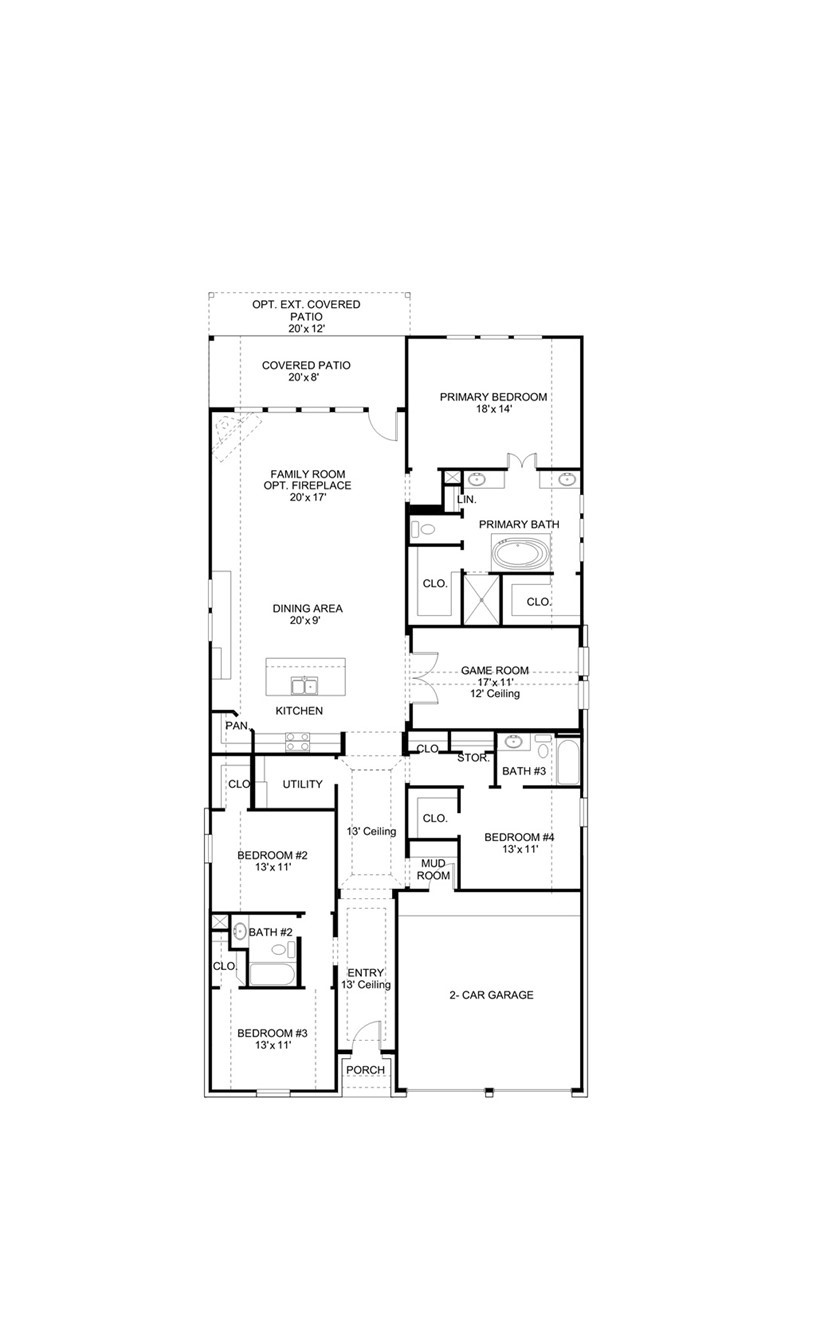 1107 Barnmeadow Lane Forney TX 75126