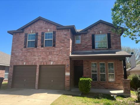 6804 Denver City Drive Fort Worth TX 76179
