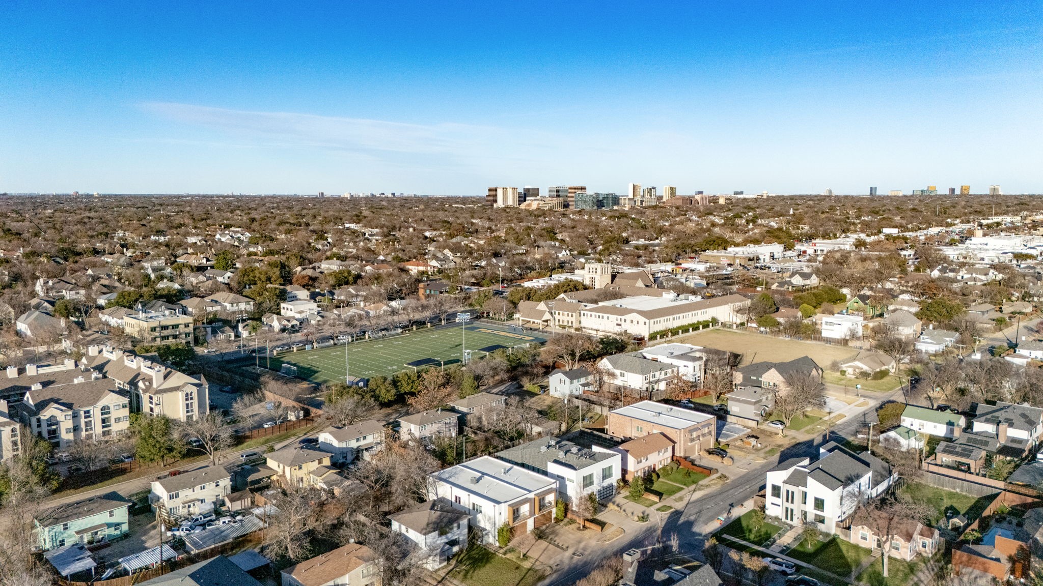 4827 Newmore Avenue Dallas TX 75209