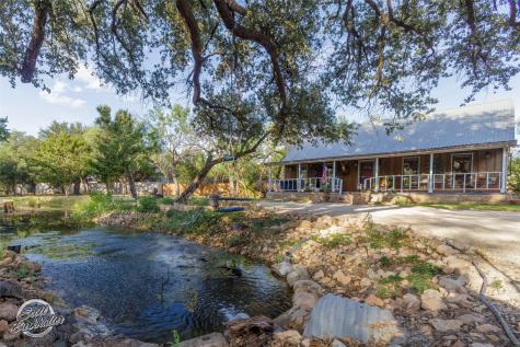 206 Elm Street Buffalo Gap TX 79508