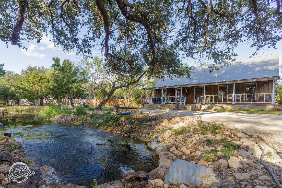 206 Elm Street Buffalo Gap TX 79508