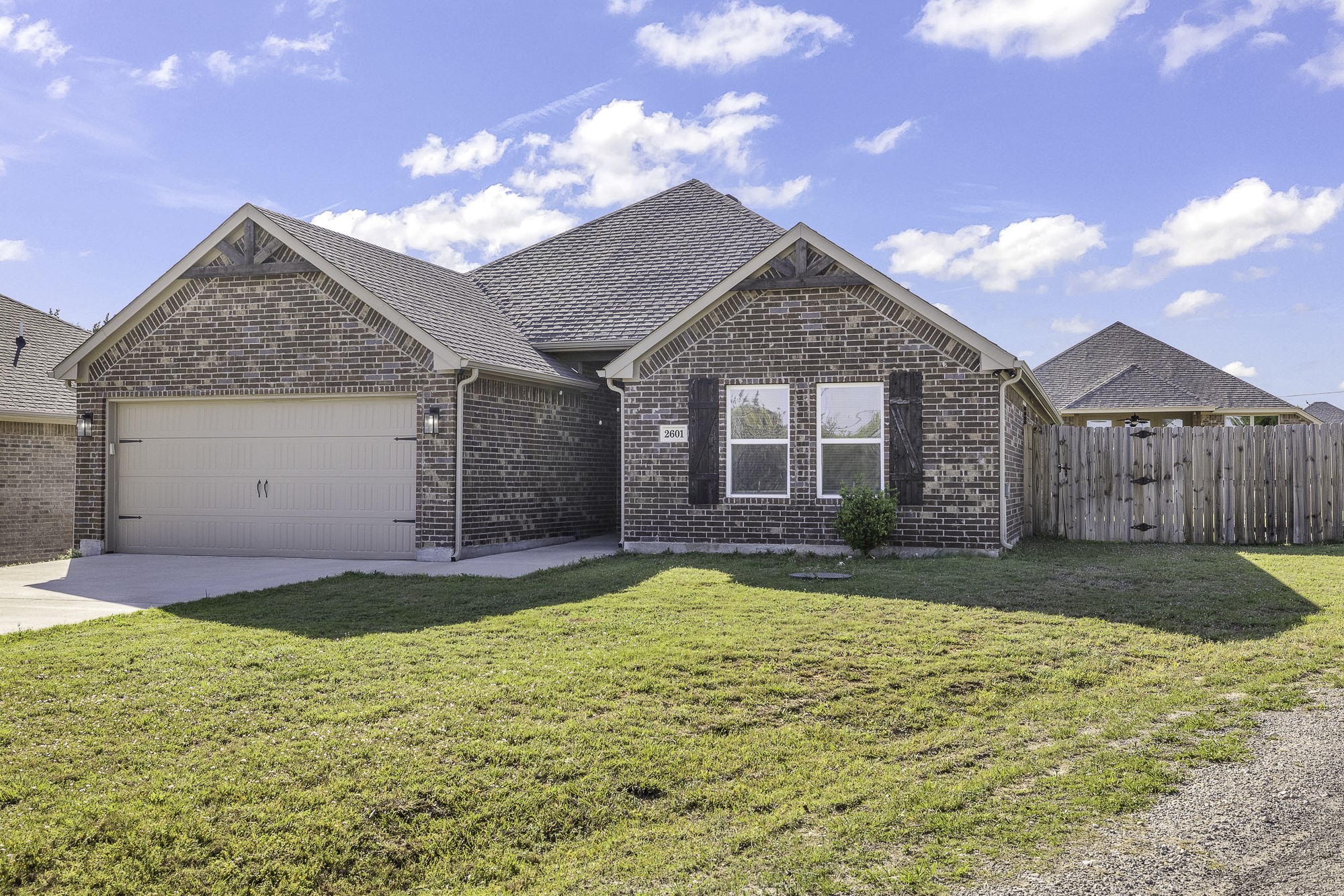 2601 Austin Drive Granbury TX 76048