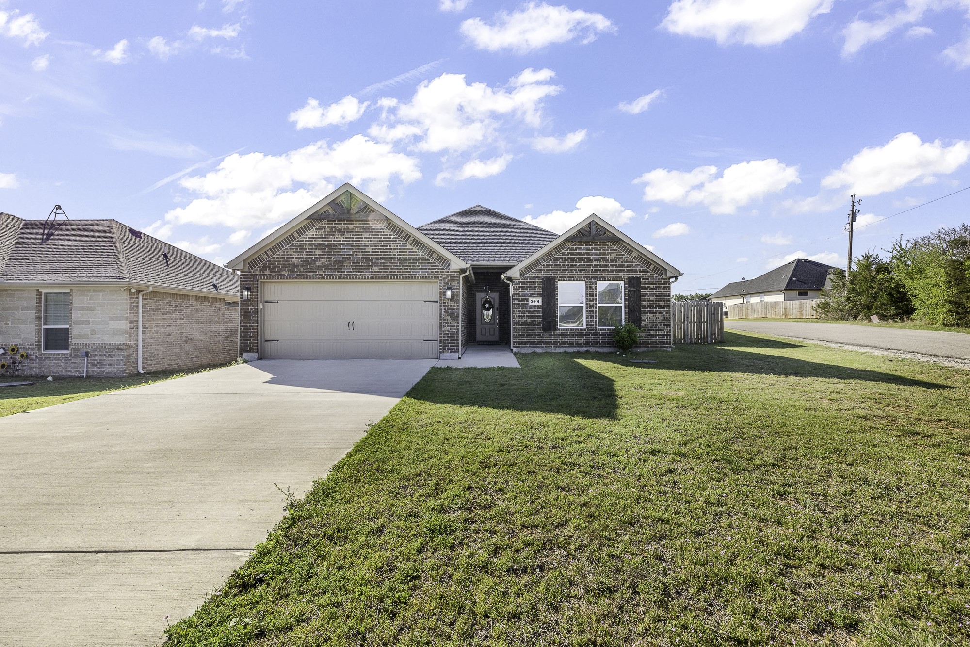2601 Austin Drive Granbury TX 76048