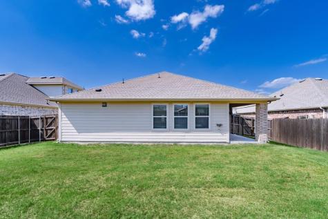 1215 Chapel Hill Drive Anna TX 75409