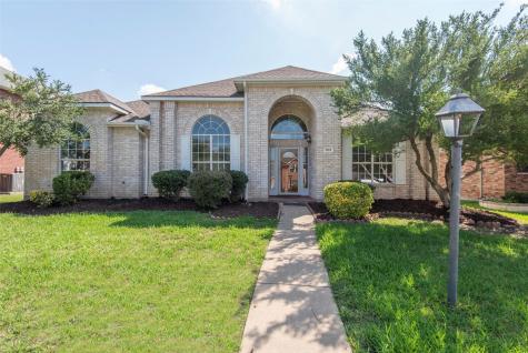 763 Rockefeller Lane Allen TX 75002