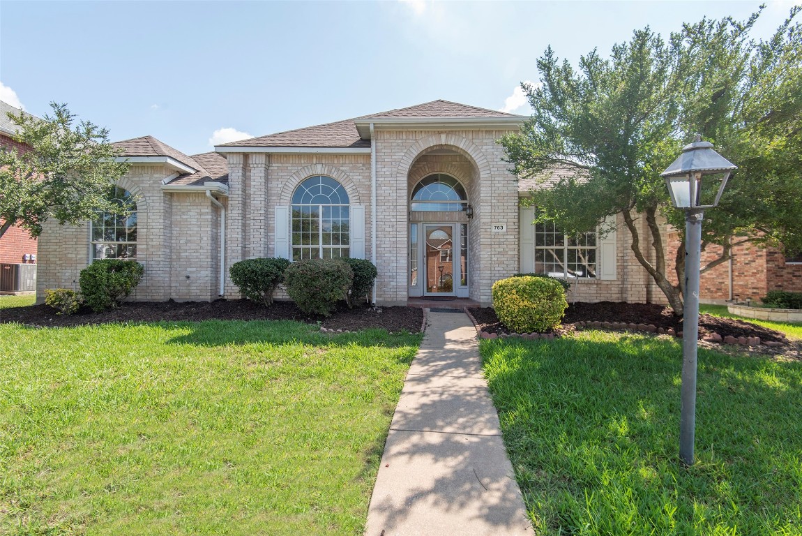 763 Rockefeller Lane Allen TX 75002