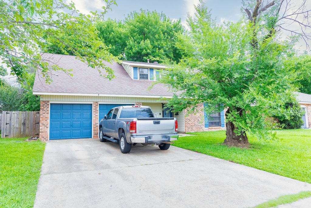 3511 Glasscock Avenue Bossier City LA 71112