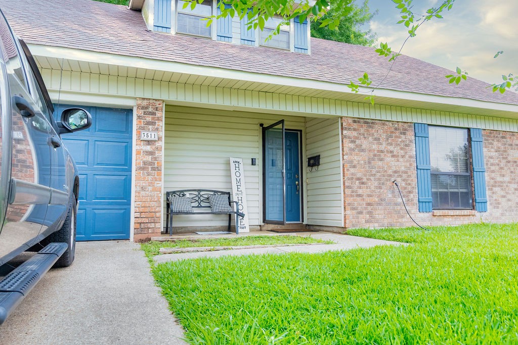 3511 Glasscock Avenue Bossier City LA 71112