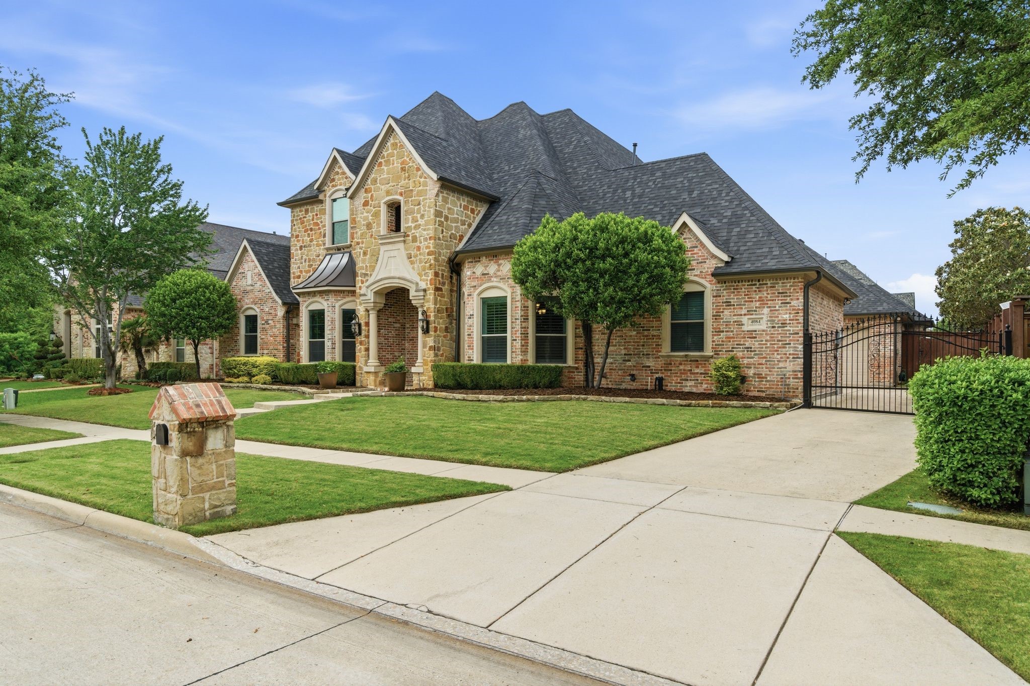 4084 Georgian Trail Frisco TX 75033