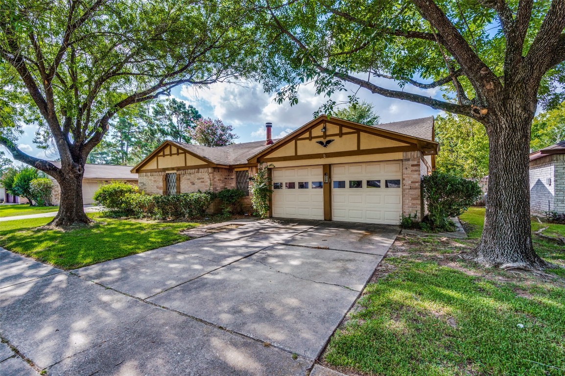 6518 Lynngate Drive Spring TX 77373