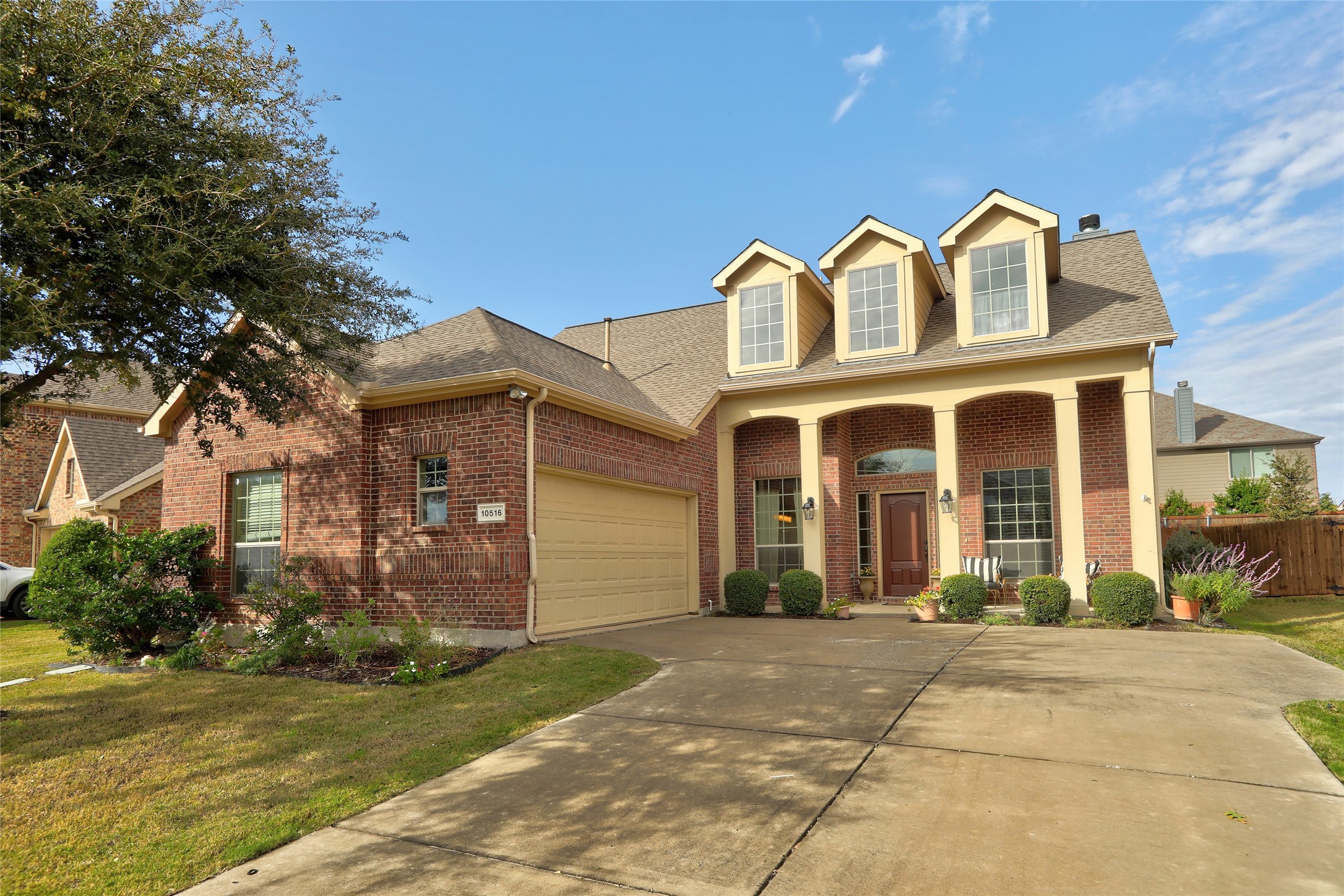 10516 Flat Creek Trail Mckinney TX 75072