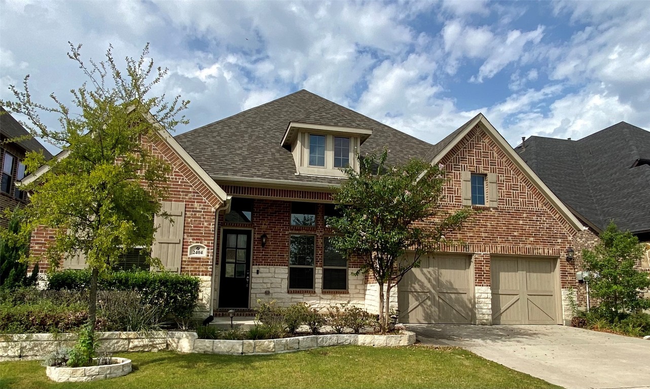 2404 Vaquero Lane Carrollton TX 75010