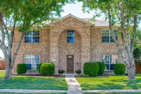 432 Ponderosa Trail Murphy TX 75094