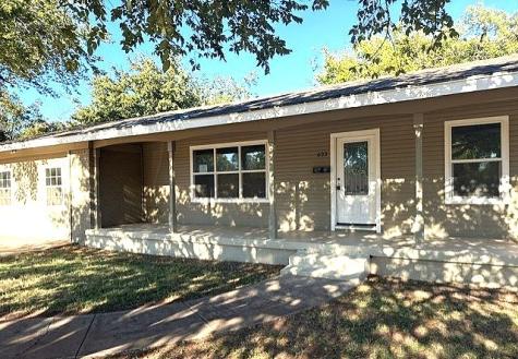 633 Westwood Drive Abilene TX 79603