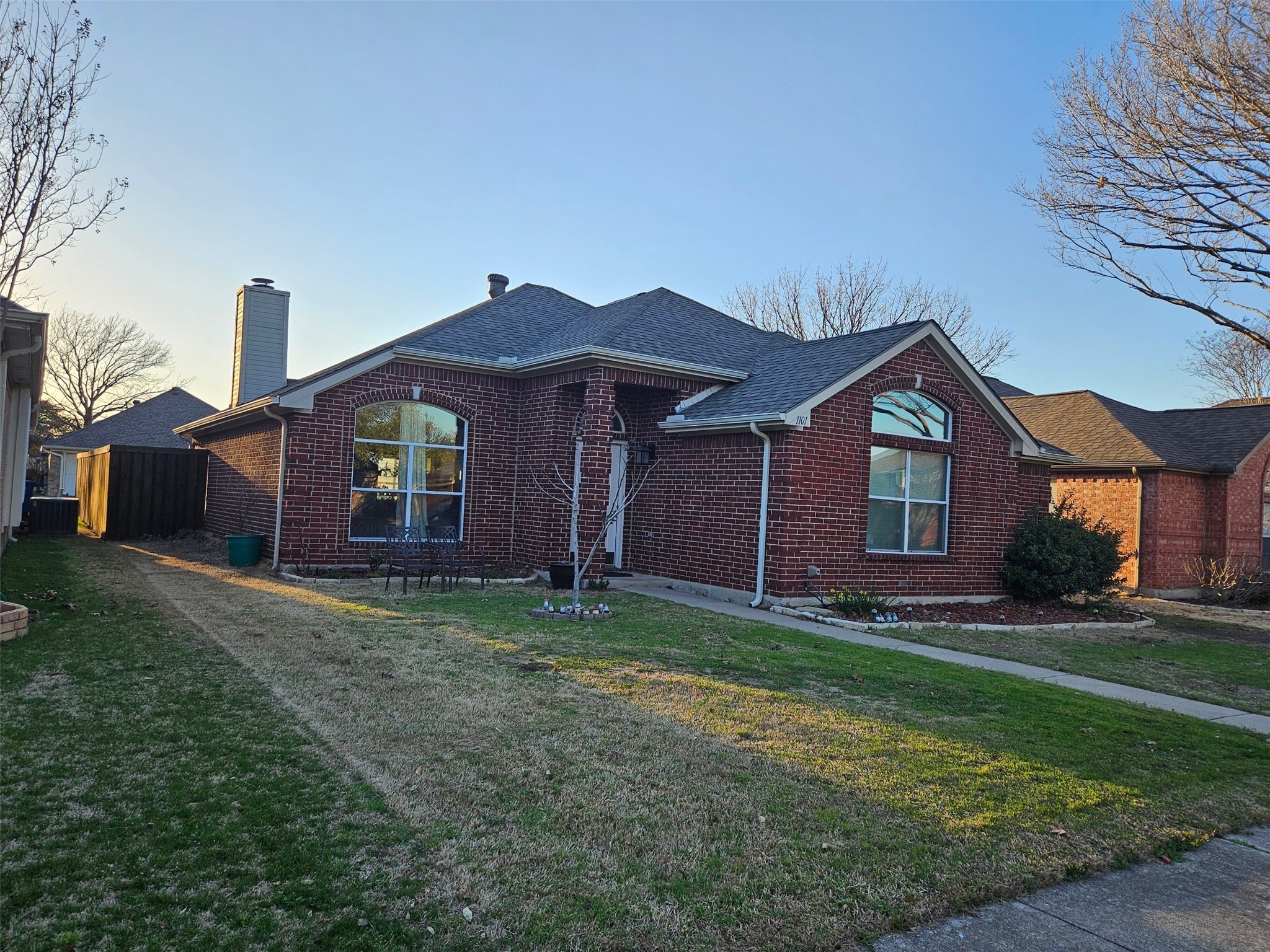 1101 Shumard Street Allen TX 75002