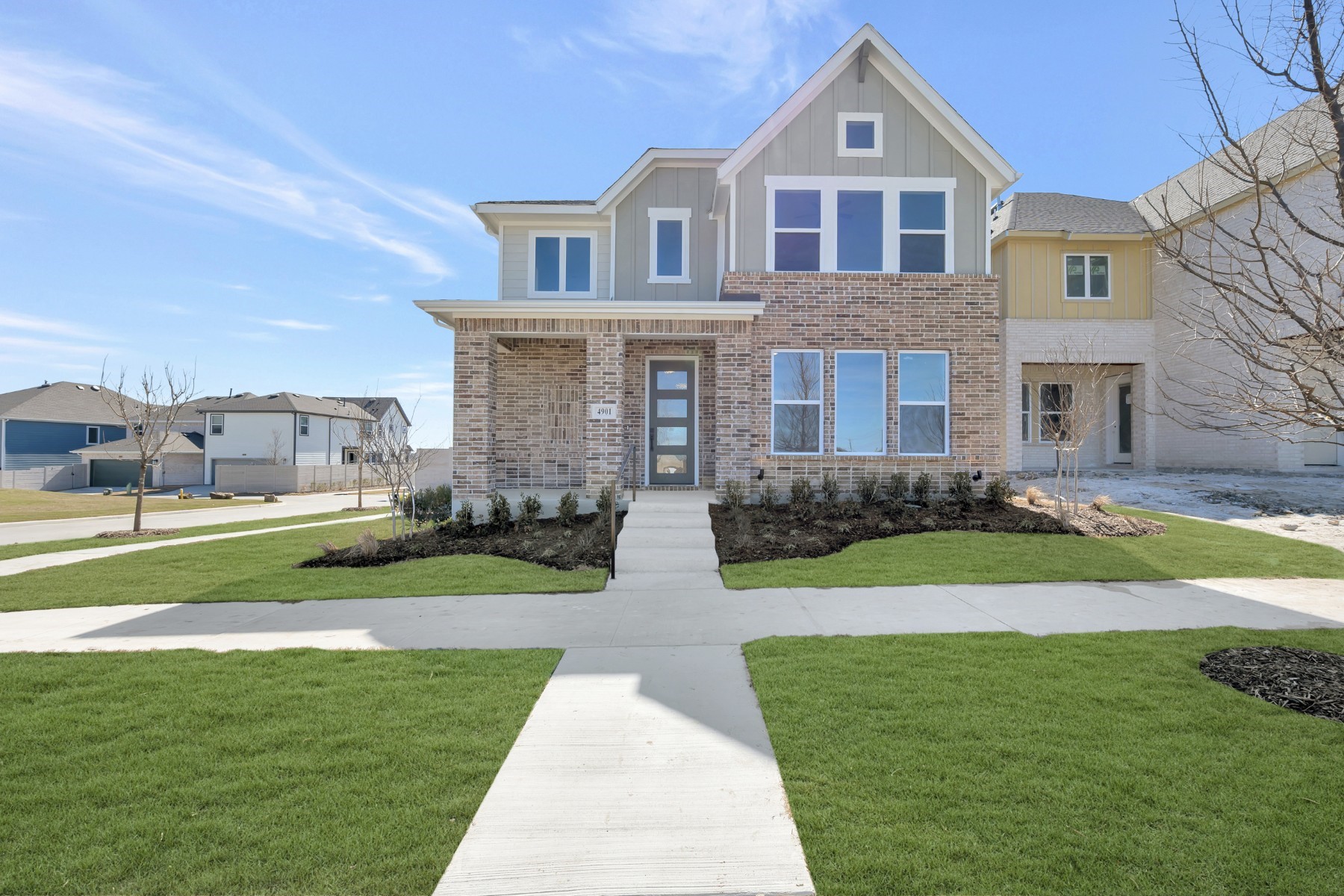 4901 Vizsla Lane Mckinney TX 75071