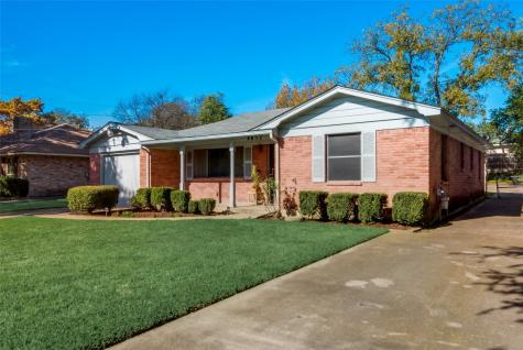4852 Hope Street River Oaks TX 76114