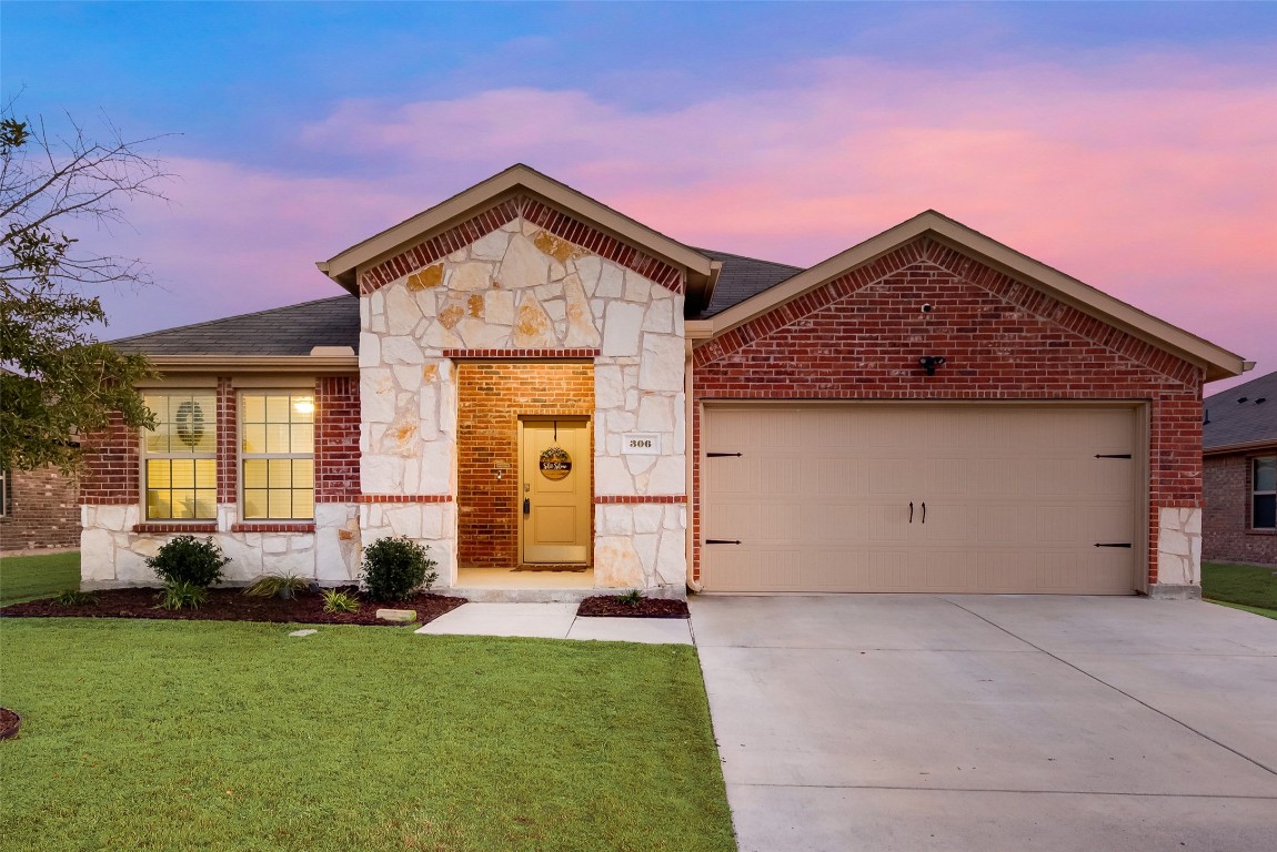 306 Mossy Oak Drive Royse City TX 75189