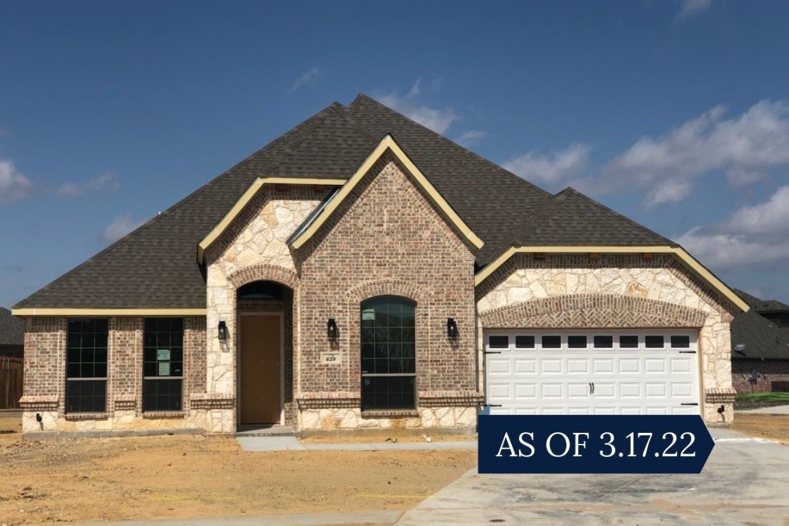 629 Dean Box Drive Waxahachie TX 75165