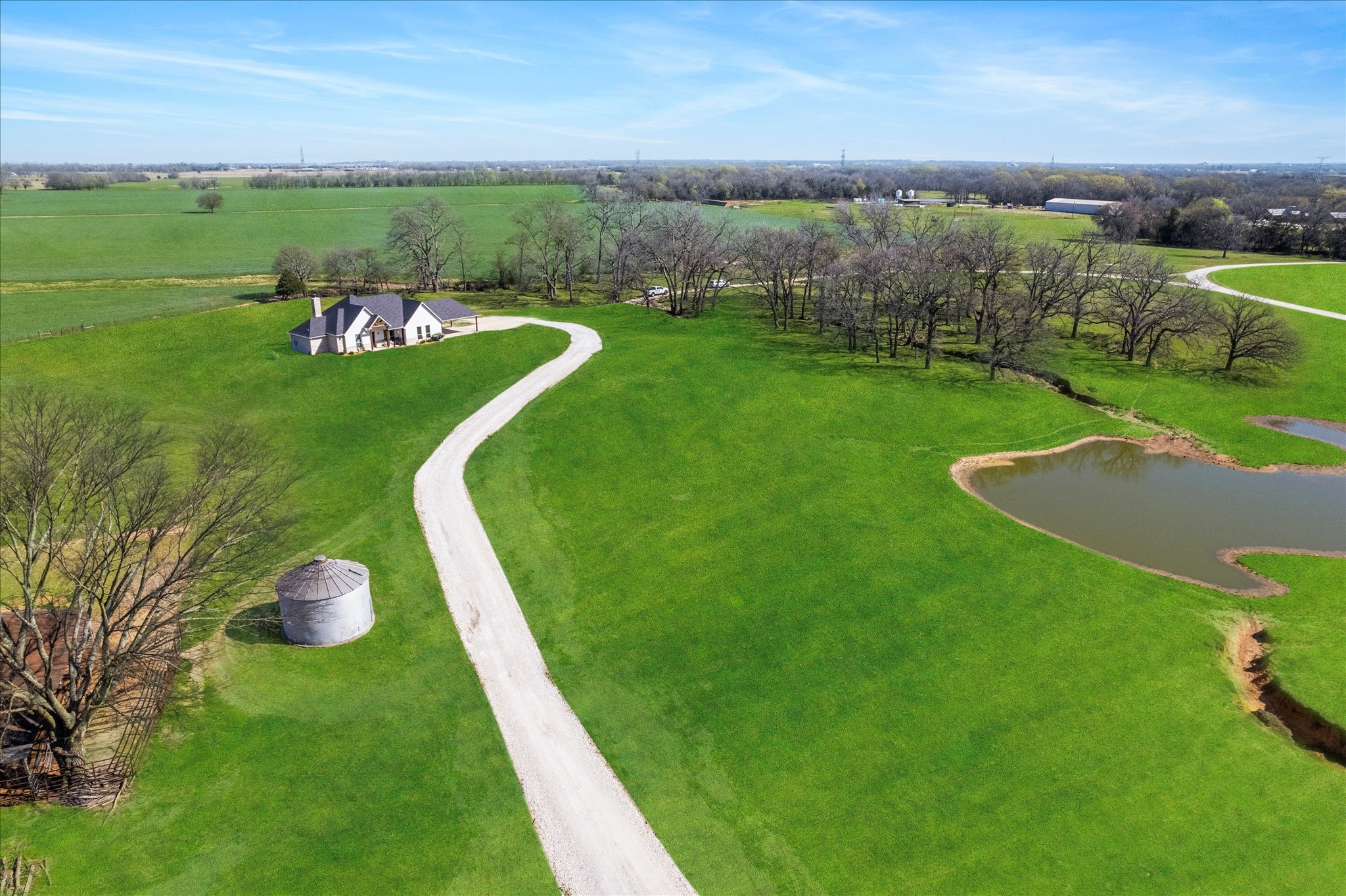 939 Graham Grove Road Collinsville TX 76233