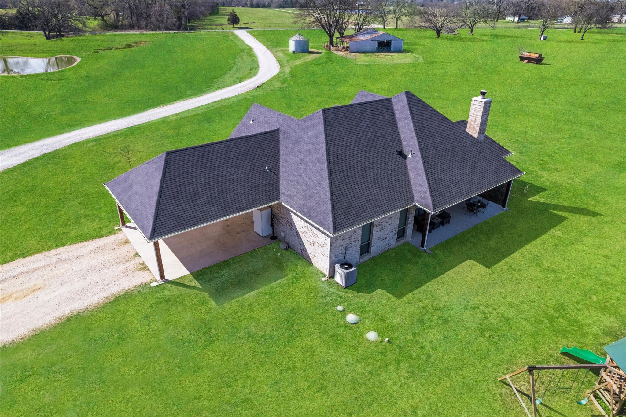 939 Graham Grove Road Collinsville TX 76233