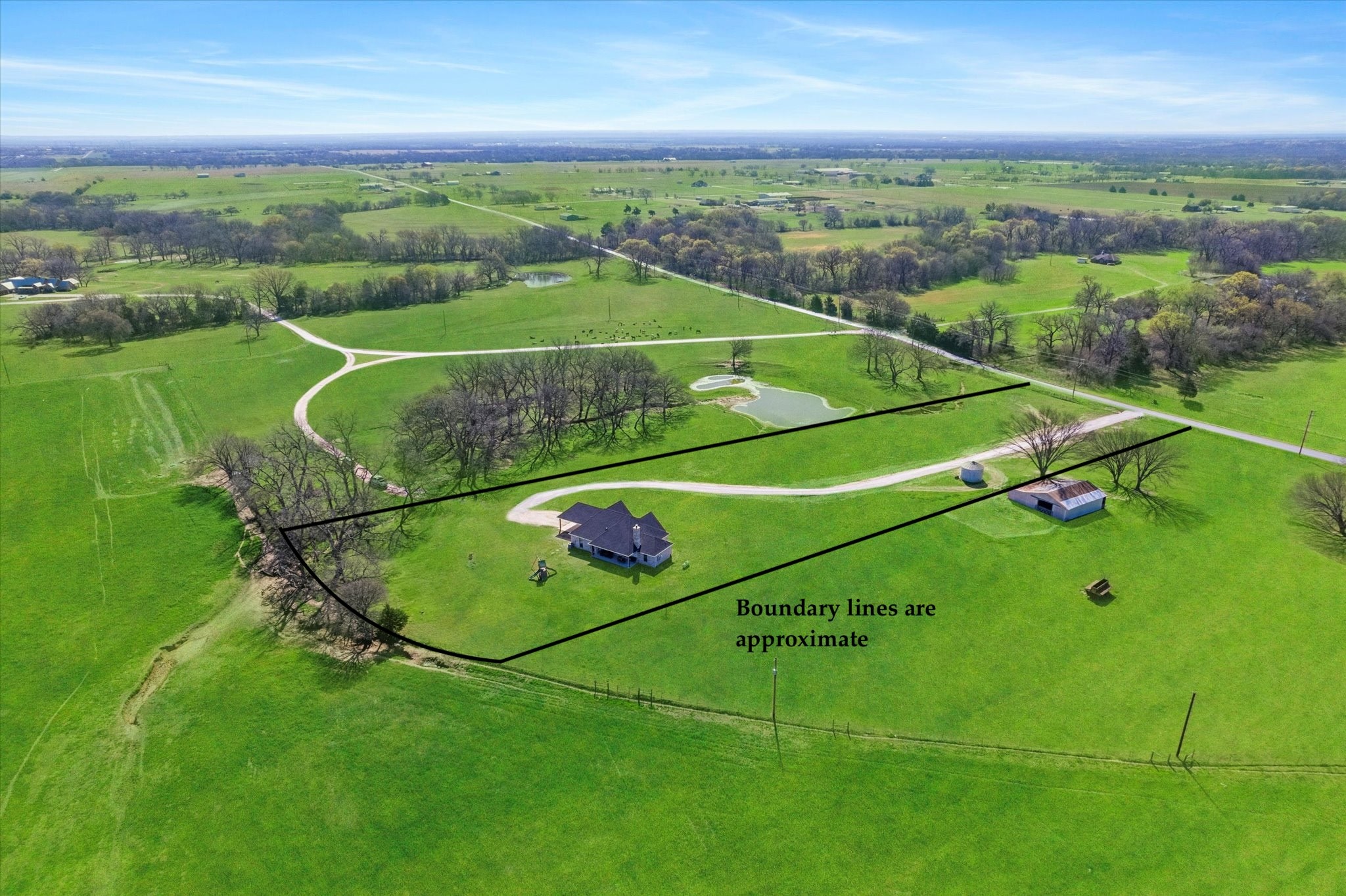 939 Graham Grove Road Collinsville TX 76233