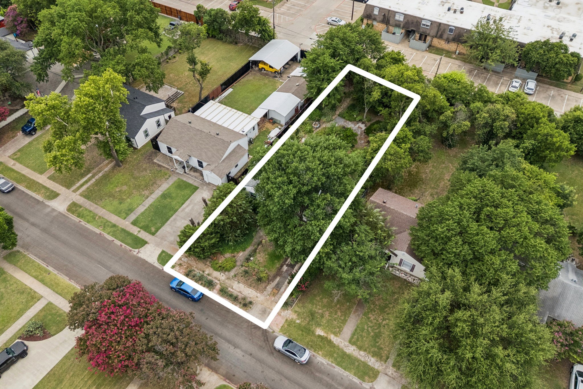 1245 San Patricio Drive Dallas TX 75218