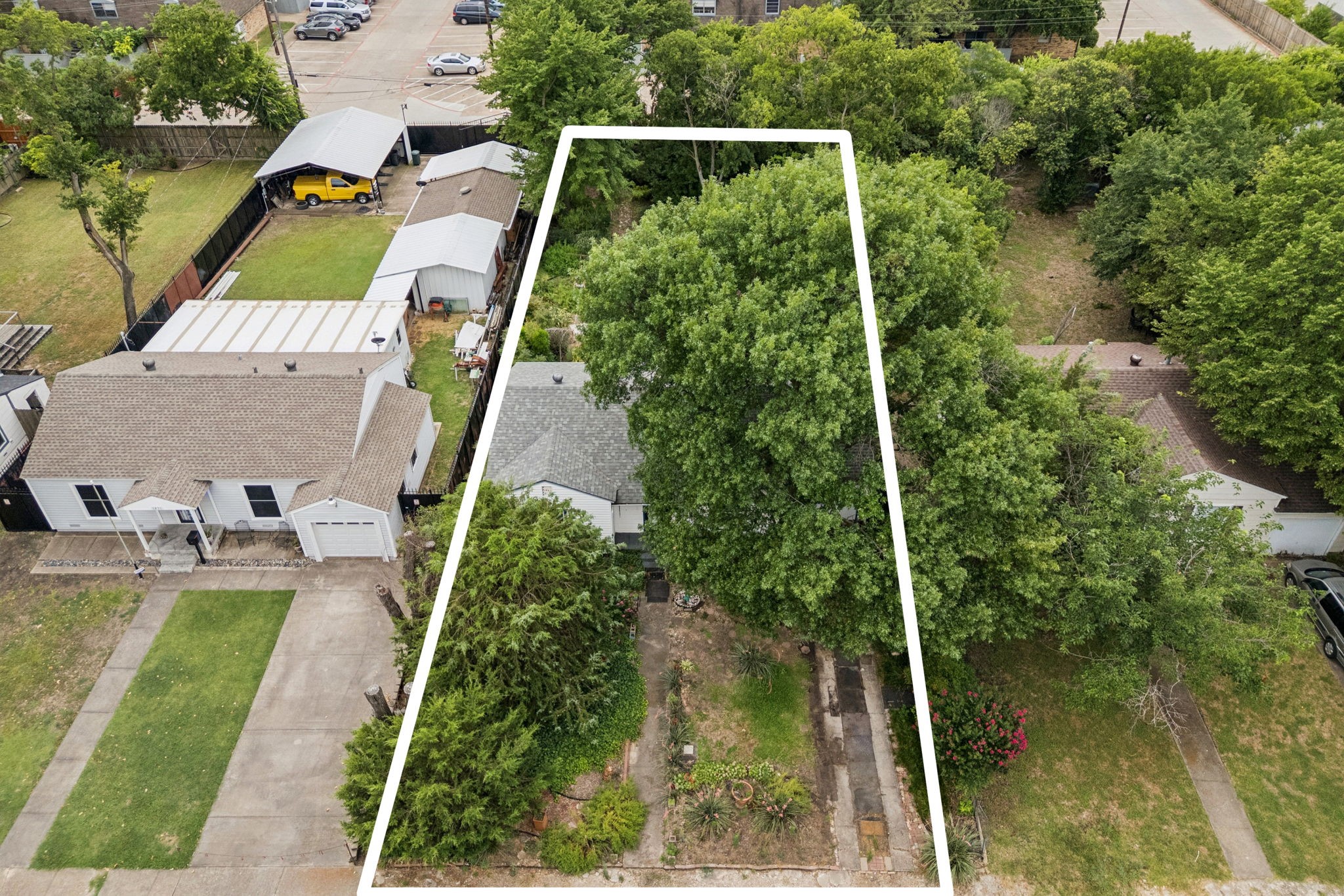 1245 San Patricio Drive Dallas TX 75218