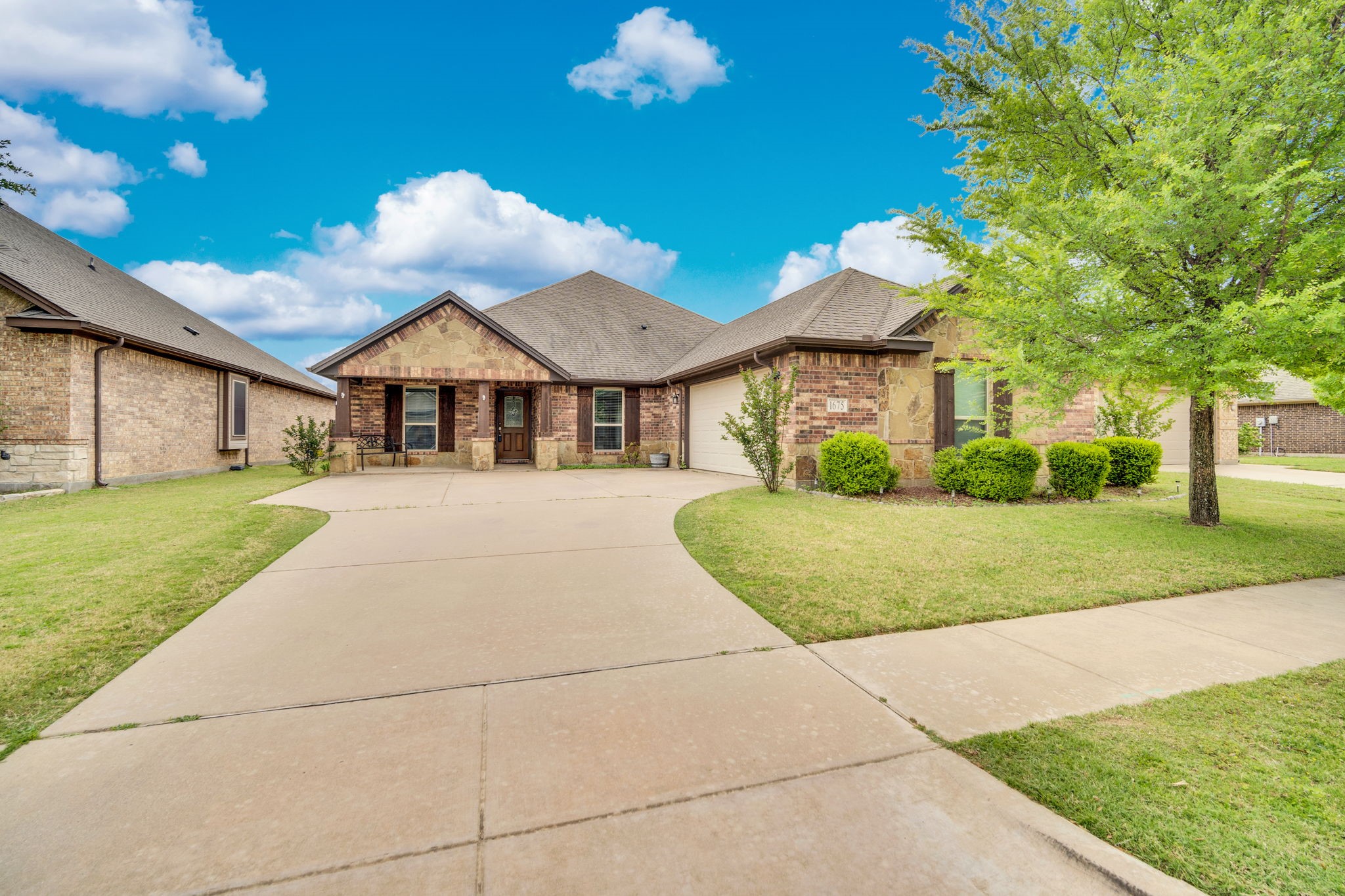 1675 Potomac Drive Burleson TX 76028