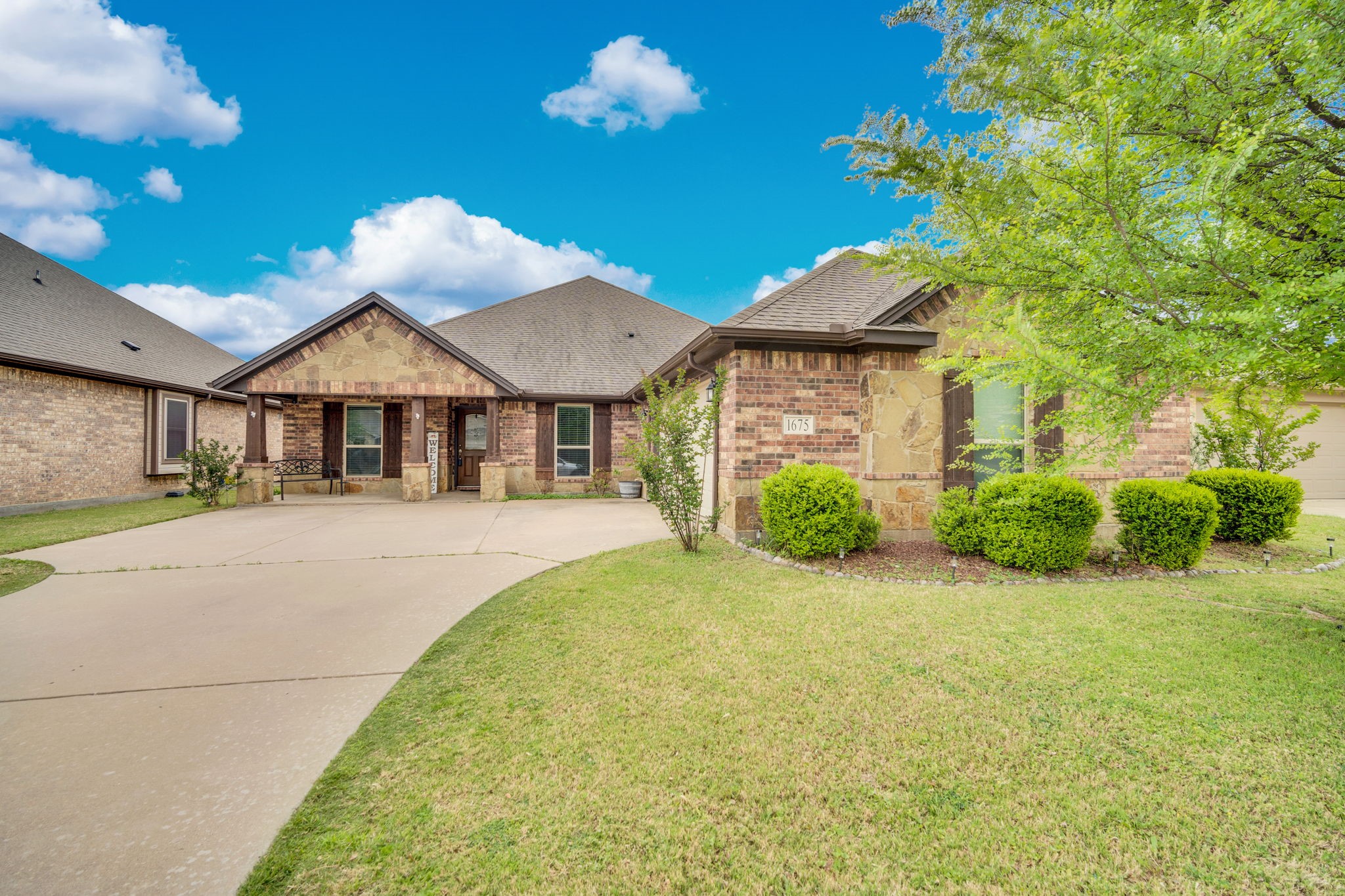 1675 Potomac Drive Burleson TX 76028