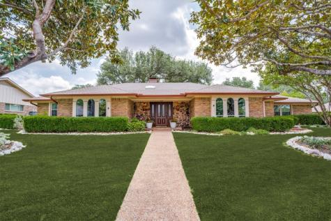 6844 Leameadow Drive Dallas TX 75248