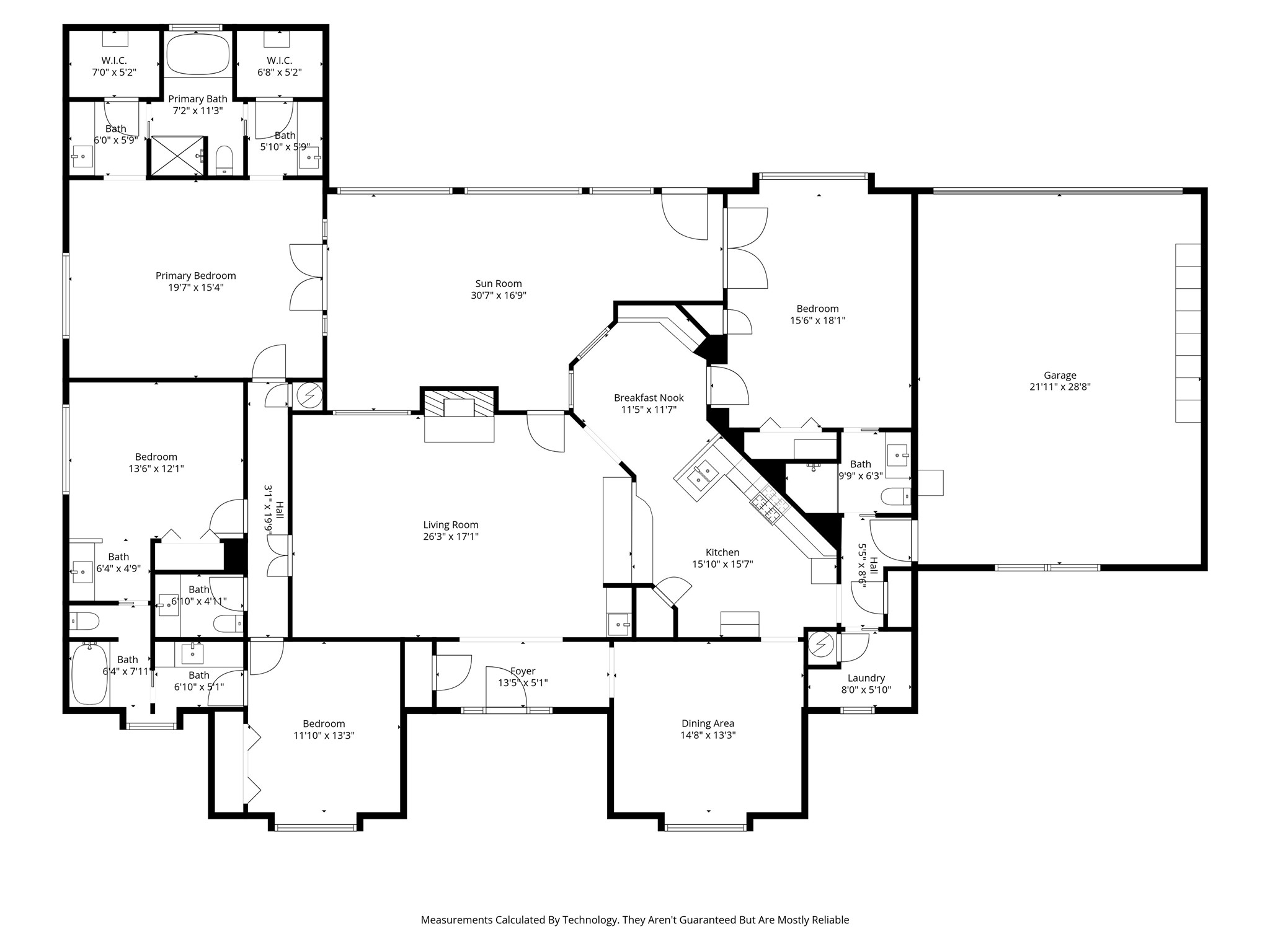 6844 Leameadow Drive Dallas TX 75248