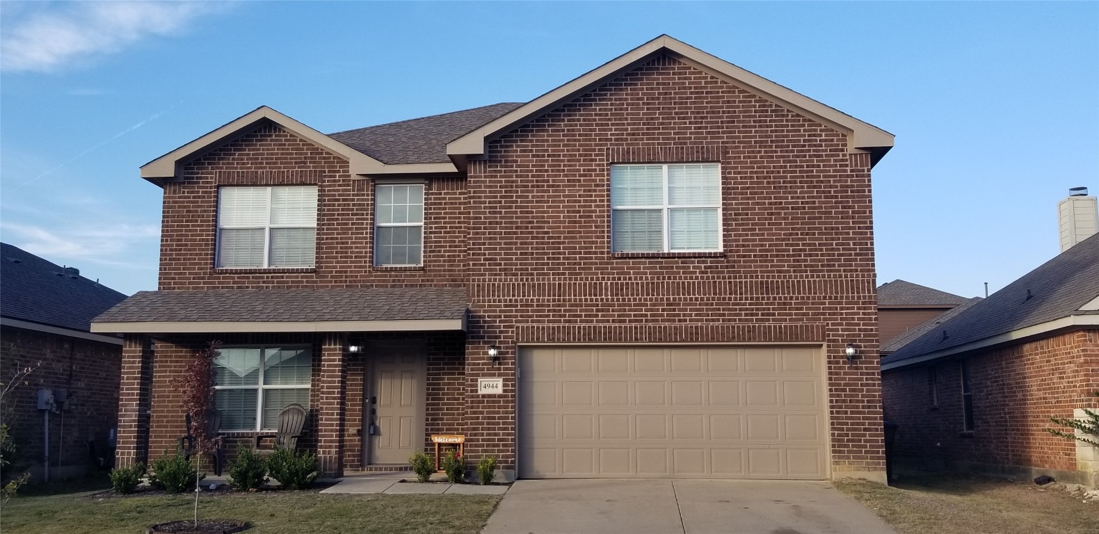 4944 Wild Oats Drive Fort Worth TX 76179