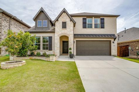 11808 Toppell Trail Fort Worth TX 76052