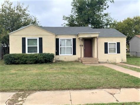 2126 Palm Street Abilene TX 79602